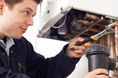 only use certified Fawler heating engineers for repair work